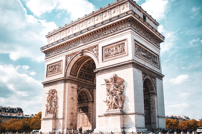 Arc de Triomphe + Rooftop Access Tickets - Skip-the-line: what it may mean and where waits can still happen