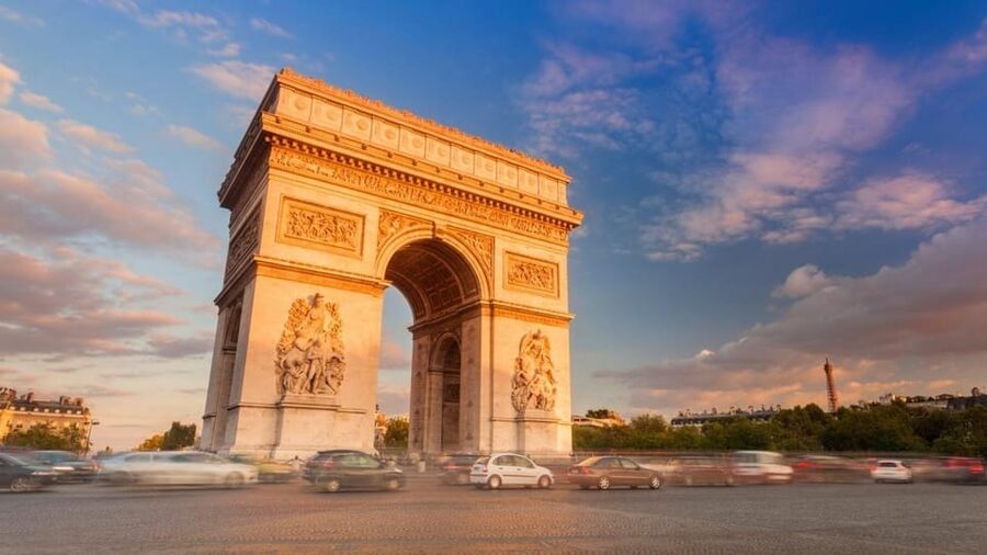 Arc de Triomphe Rooftop: Unveil History & Breathtaking Views - The 30-minute outside introduction: what you gain before you climb