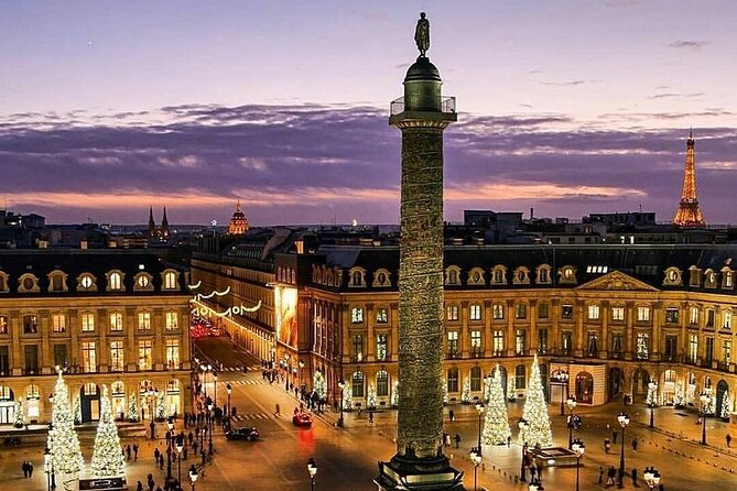 Area ,Opera, Jewellery,Fashion,Palais Royal walking tour - What the small-group, 2h10 pace actually does for you