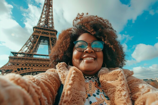 Around the Eiffel Tower Walking Tour with Selfie & Photoshoot - Why this Eiffel Tower selfie walk works in real life