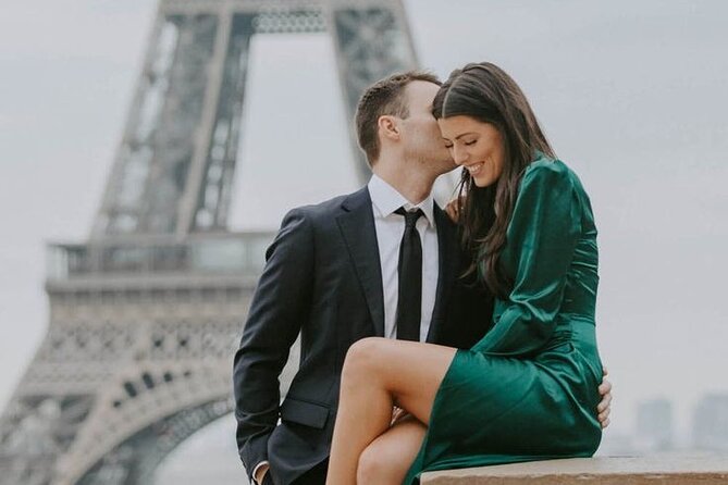 Around the Eiffel Tower Walking Tour with Selfie & Photoshoot - Champ de Mars to Trocadéro Gardens: the photo stops that actually matter