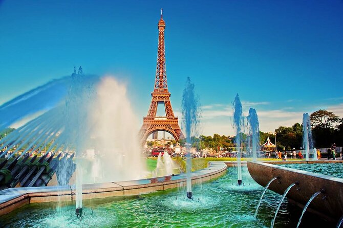 Arrival Transfer from Paris Airport CDG to Paris in Private Van - Price and Value: Why $112.10 Can Make Sense