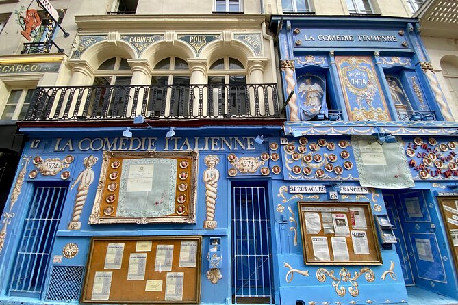 Artists in Montparnasse, smartphone audioguided tour - Key Points at a Glance