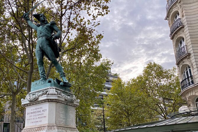 Artists in Montparnasse, smartphone audioguided tour - The Value Question: Is $11.57 for 1.5 Hours a Good Deal?