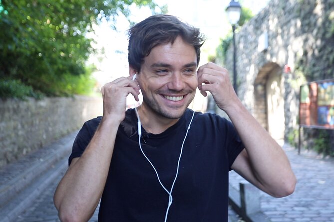 Artists in Montparnasse, smartphone audioguided tour - A Quick Reality Check on What You Might Want More Of