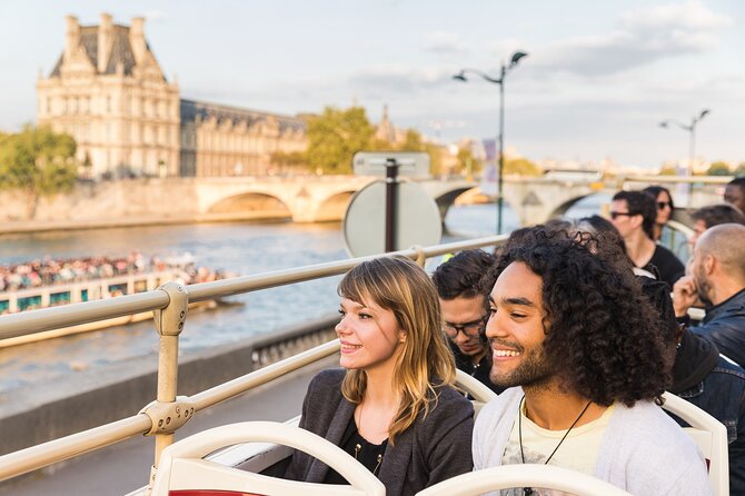 Audio tour + Hop-On-Hop-Off Bus Tour - Logistics that matter in real life: stops, walking, and timing