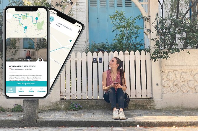 Audio tour + Hop-On-Hop-Off Bus Tour - The app and ticket experience: where things can go sideways