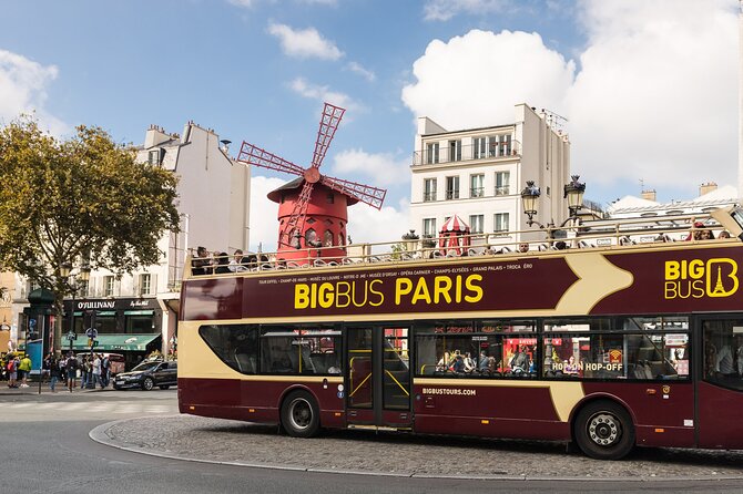 Audio tour + Hop-On-Hop-Off Bus Tour - Who this tour fits best