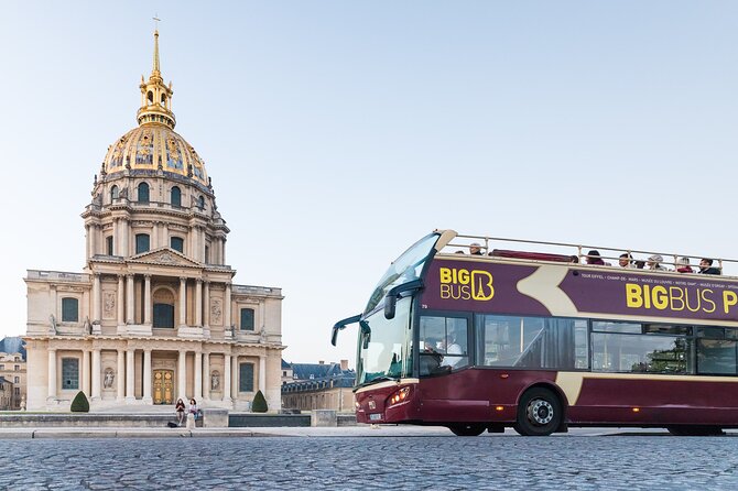 Audio tour + Hop-On-Hop-Off Bus Tour - Why the Seine cruise add-on can be the best use of your time