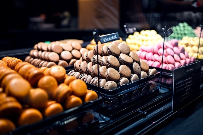 Authentic Parisian Gourmet Food Tour with 10 Local Dishes & Wines - Montmartre vs Notre-Dame: choosing your route by appetite