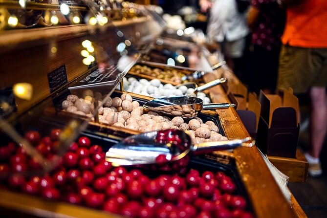 Authentic Parisian Gourmet Food Tour with 10 Local Dishes & Wines - The secret stop and wine pairing: what you’re really paying for