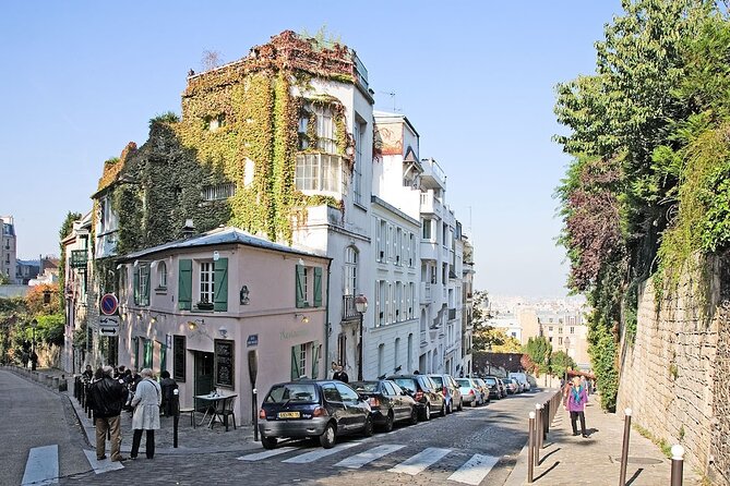 Authentic Parisian Gourmet Food Tour with 10 Local Dishes & Wines - Price and value around $102.79 for 3.5 hours