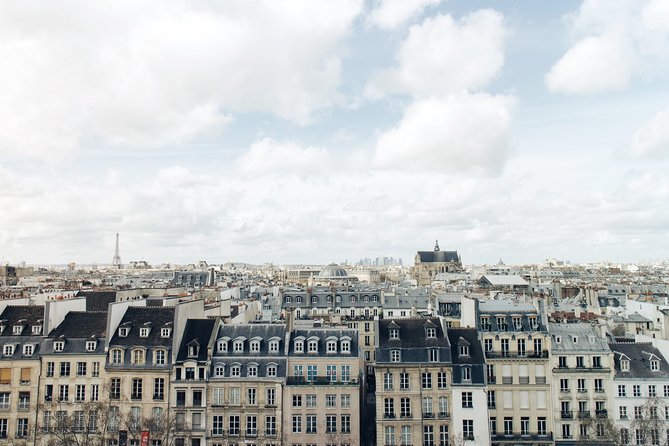 Bastille's Architecture & Artisans Self-Guided Walking Tour - Passage du Chantier: Spot the Architectural “Language”