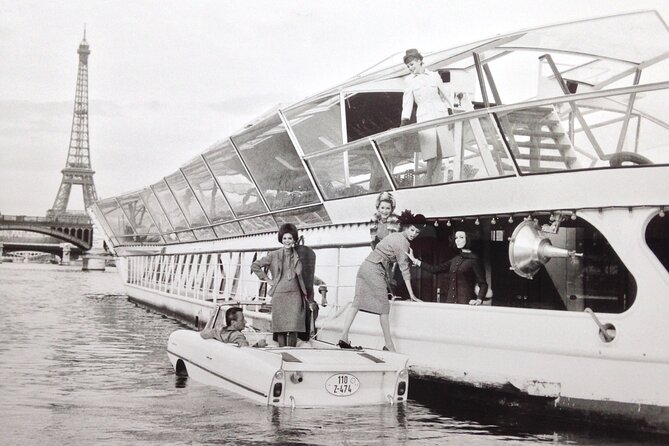 Bateaux Mouches Lunch Cruise on the Seine River in Paris - Price and value: what you’re really paying for at $102.12