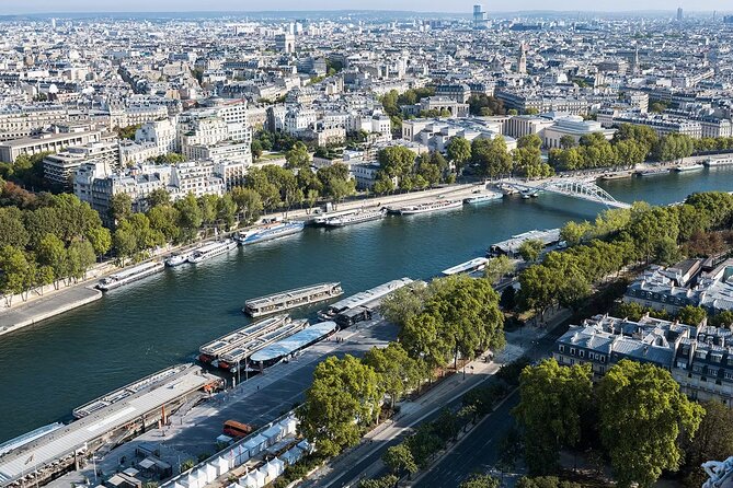 Bateaux Mouches Seine River 1 Hour Sightseeing Cruise - Who This Cruise Fits Best (and Who Might Not Love It)