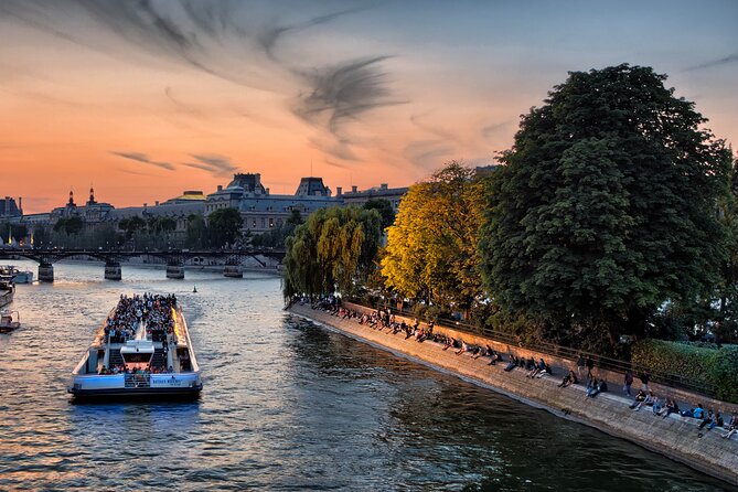 Bateaux Mouches Sightseeing Cruise in Paris with Champagne - Why This Champagne Seine Cruise Is a First-Paris Shortcut