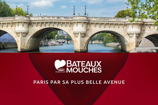 Bateaux Mouches Special Marriage Proposal Dinner Cruise in Paris - Your Seine route: what you’ll see from the water