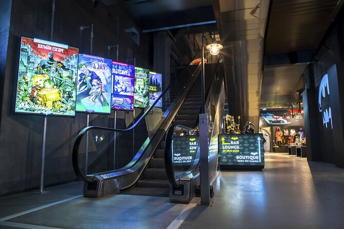 Batman Escape Game in Paris : Welcome to Gotham City ! - Batman Escape Game Paris: a Gotham-themed challenge with real people