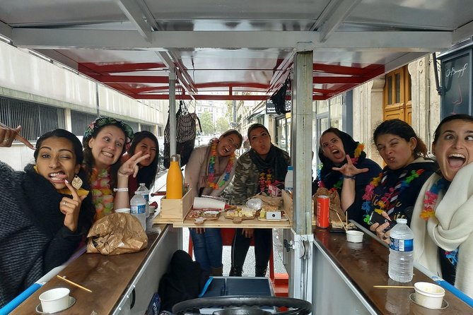 Beer Bike Bar Tour - Why this Paris beer bike tour feels different from a normal sightseeing day
