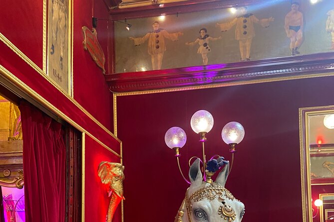 Behind the Scenes Experience of World's Oldest Circus in Paris - Key Highlights You Should Not Miss