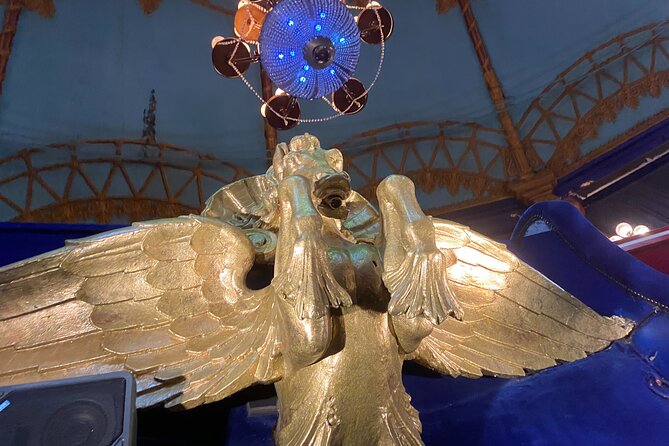 Behind the Scenes Experience of World's Oldest Circus in Paris - Entering Cirque d’Hiver Bouglione: The Paris Address You’ll Actually Need