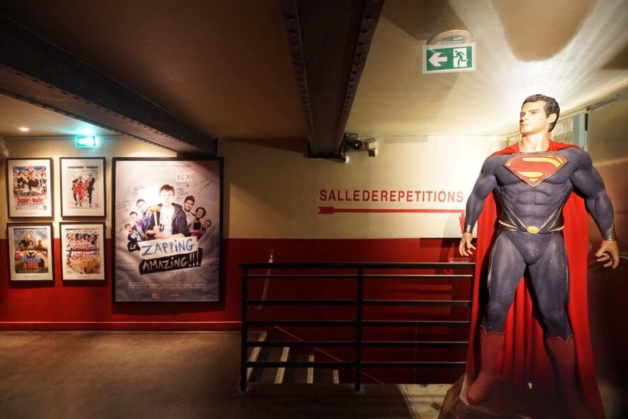 Behind the Scenes of the Grand Rex: 50-Minute Studio Tour - Set Hopping Through the Movie-Making Process
