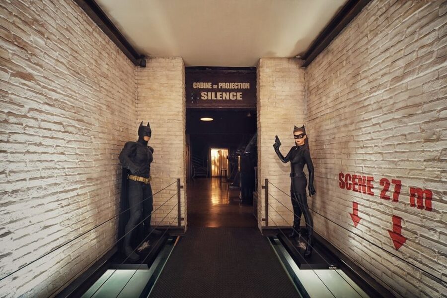 Behind the Scenes of the Grand Rex: 50-Minute Studio Tour - Price and Value: Is $14 for 50 Minutes a Good Deal?
