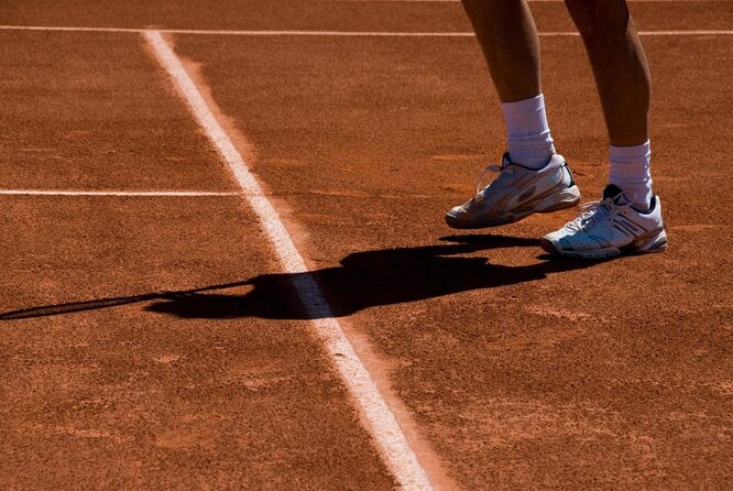 Behind the Scenes of the Roland Garros Stadium - Price and value: $25.77 for real access, not just photos