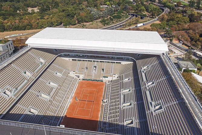 Behind the Scenes of the Roland Garros Stadium - Your guide experience: what makes the tour feel more than mechanical