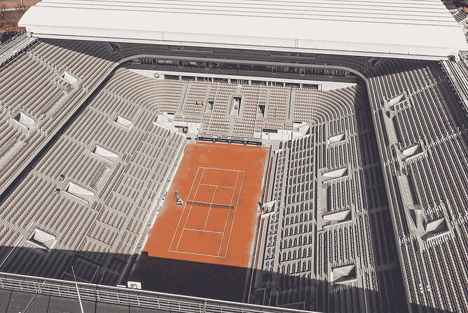 Behind the Scenes of the Roland Garros Stadium - When the day isn’t perfect: closed areas, photo rules, and crowd chaos
