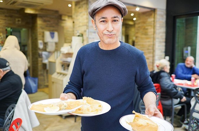 Belleville Bound Paris Beyond the Baguette - The food philosophy: beyond baguette stereotypes