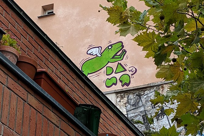 Belleville Street Art Tour with an Artist - Price and value: is $48.39 worth it?