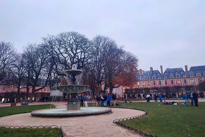 Best Bits of Paris: 40 Favorites Small-Group Walking & Metro Tour - Eglise Saint-Sulpice and Luxembourg Gardens: classic Left Bank scenery
