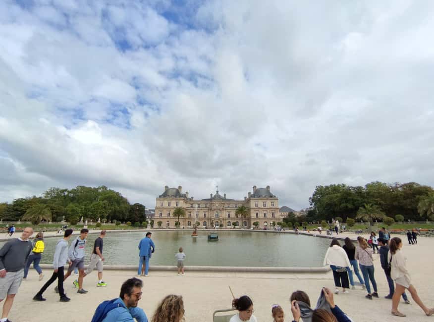 Best Bits of Paris: 40 Favourites Walking Tour 5 hours - Key highlights before you step out