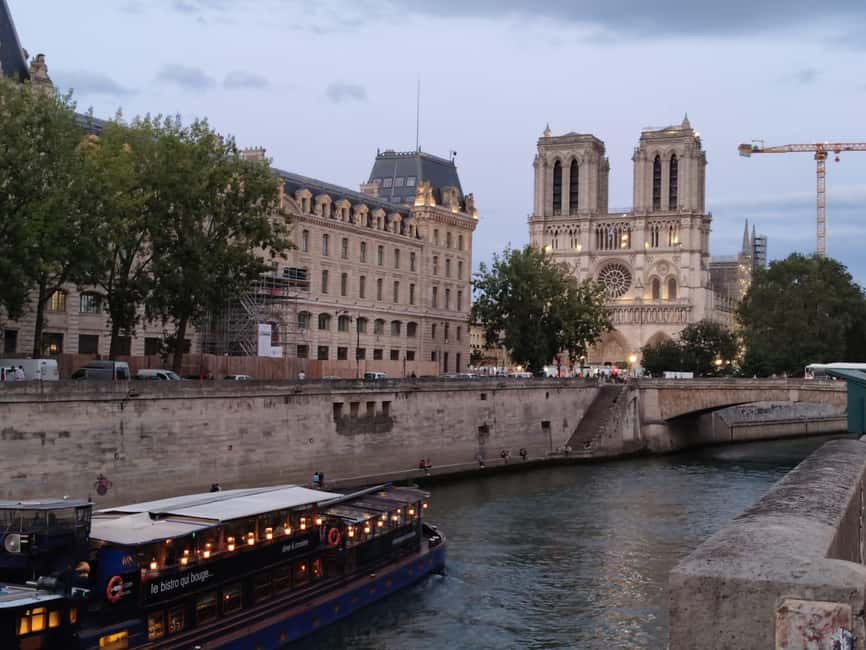 Best Bits of Paris: 40 Favourites Walking Tour 5 hours - The Latin Quarter, Sorbonne, and why the Pantheon matters