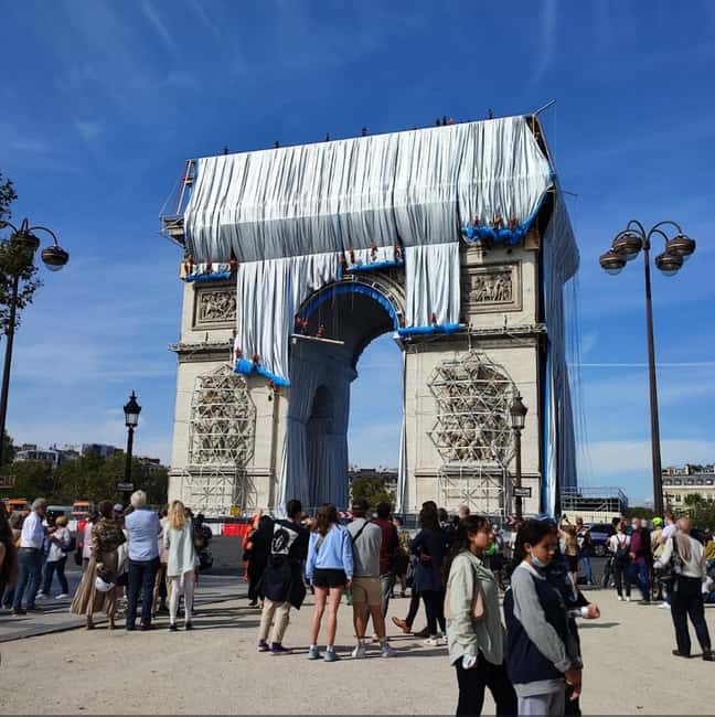 Best Bits of Paris: 40 Favourites Walking Tour 5 hours - Price and value: what $73 really buys you