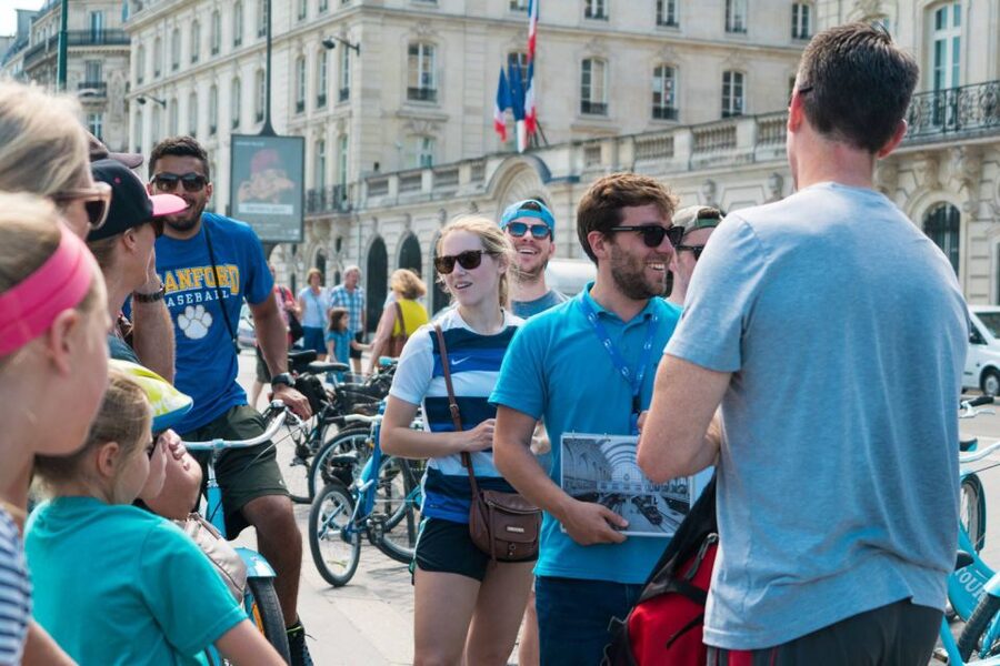 Best of Paris Bike Tour - Key reasons this bike tour works