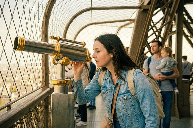 Best of Paris: Eiffel Tower Summit or 2nd Floor Access - Summit vs 2nd Floor: What changes with your Eiffel Tower option