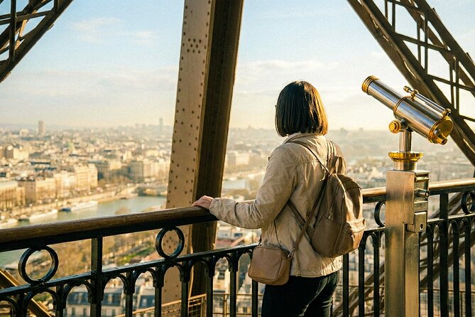 Best of Paris: Eiffel Tower Summit or 2nd Floor Access - If you pick the Seine cruise: why the water view is the perfect reset
