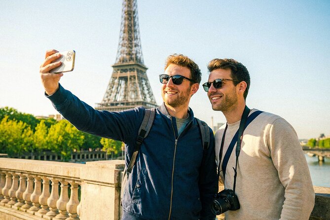 Best of Paris: Eiffel Tower Summit or 2nd Floor Access - Practical gotchas before you go up