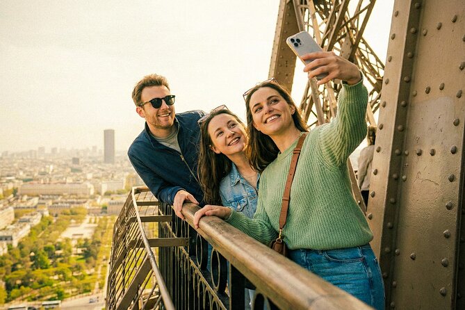 Best of Paris: Eiffel Tower Summit or 2nd Floor Access - Who this tour fits best (and who might not love it)