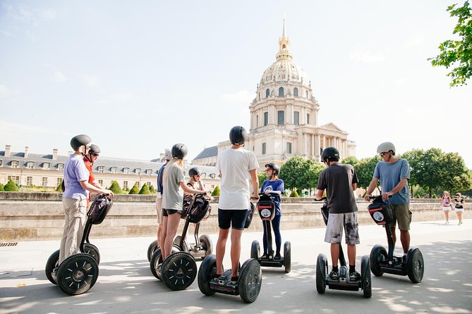 Best of Paris Electric Bike Tour - How a 3-Hour Electric Ride Gets You Oriented Fast