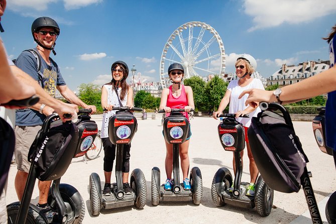 Best of Paris Electric Bike Tour - Starting at Dupleix: getting on the right metro and avoiding early stress