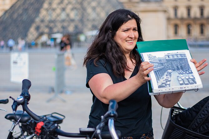 Best of Paris Small Group E-bike Guided tour (w/ optional Cruise) - Entering Paris by bicycle: why this 3-hour loop works