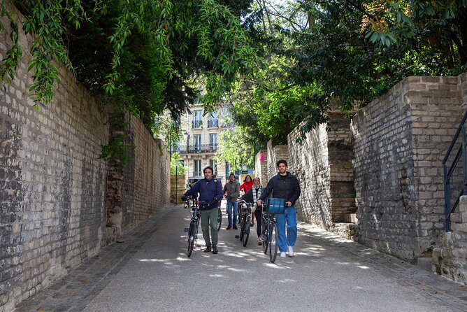 Best of Paris Small Group E-bike Guided tour (w/ optional Cruise) - Eglise Saint-Sulpice to Luxembourg Gardens: churches and a Senate backdrop