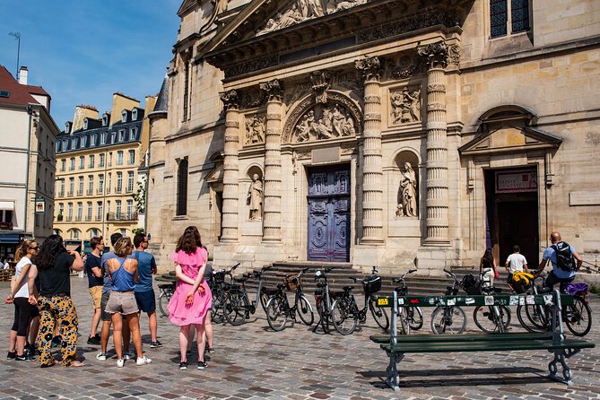 Best of Paris Small Group E-bike Guided tour (w/ optional Cruise) - Meeting at 13 Rue Brantôme: what to expect before you roll