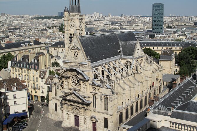 Best of the Left Bank: Self-Guided Tour of the Latin Quarter - Saint-Étienne-du-Mont, Rue Mouffetard, and Jardin des Plantes