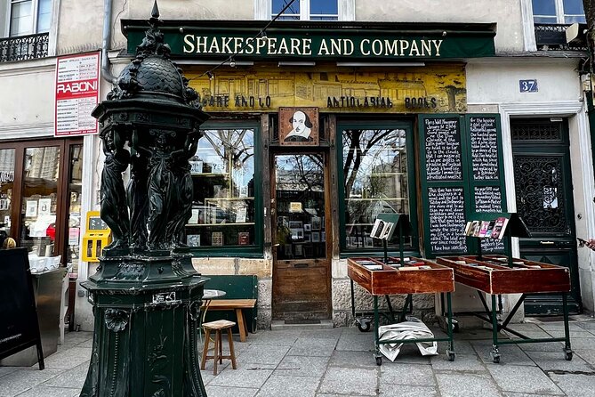 Best of the Left Bank: Self-Guided Tour of the Latin Quarter - Offline VoiceMap audio: freedom with guardrails