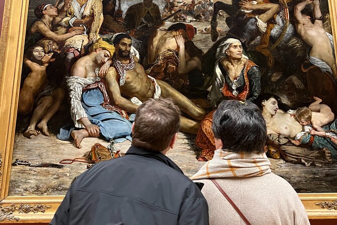 Best of the Louvre Museum Private Tour with Monalisa - Key highlights to know before you go
