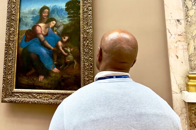 Best of the Louvre Museum Private Tour with Monalisa - Meeting at the Louvre Pyramid: Start Clear, Start on Time